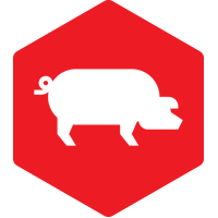 Bacon Badge